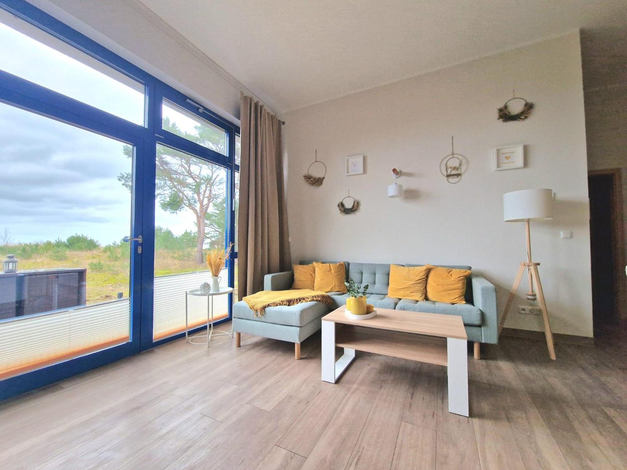 Bella Vita Trassenheide Luaran gambar